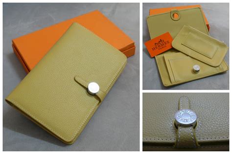 hermes dogon wallet replicas|hermes havane wallet.